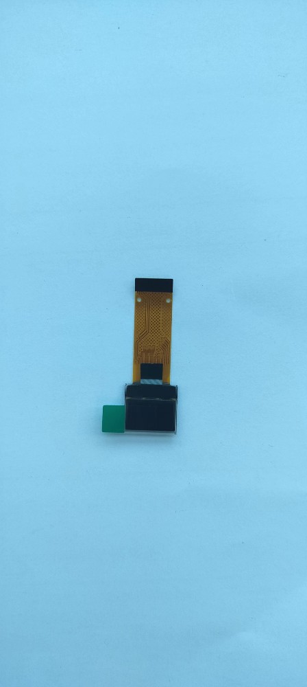 0.42顯示屏插接